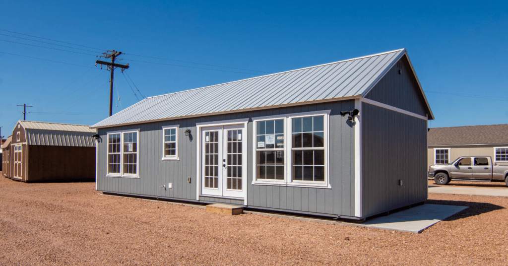 ADA Compliant Cabins - image Finished-Cabin-ADA-Compliant-Starry-Eyes-1-1024x536 on https://rampupstorage.com