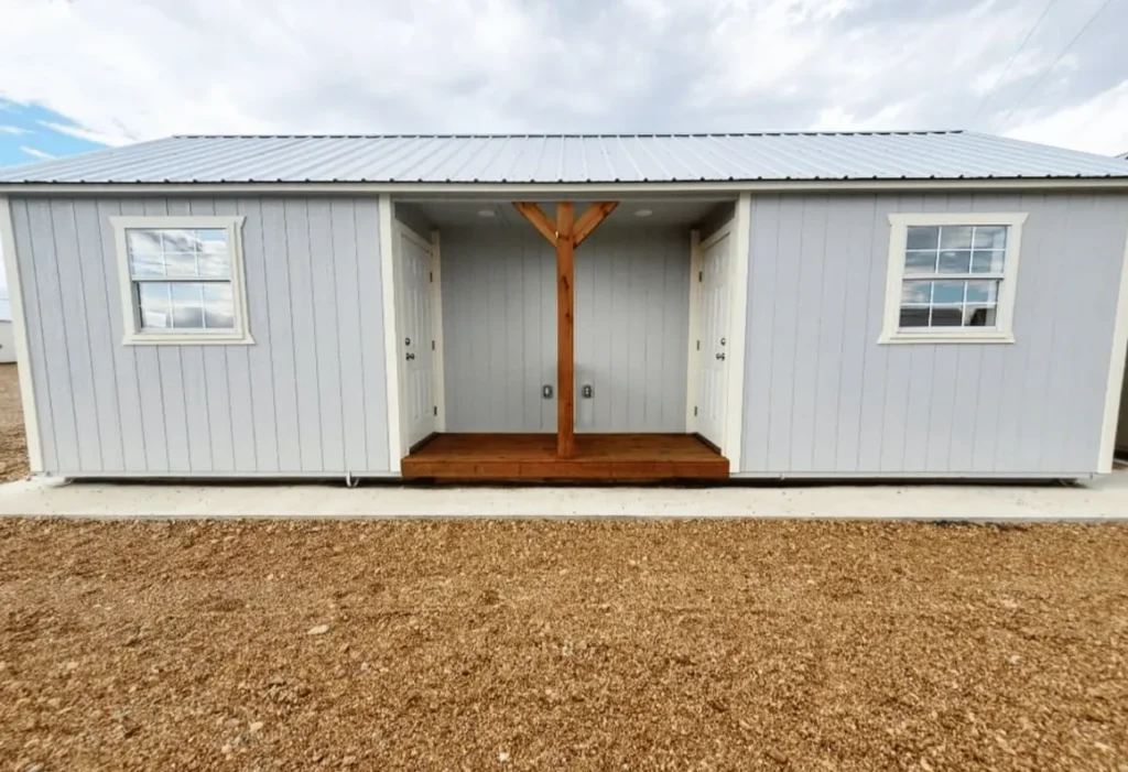 Duplex Cabins - image  on https://rampupstorage.com