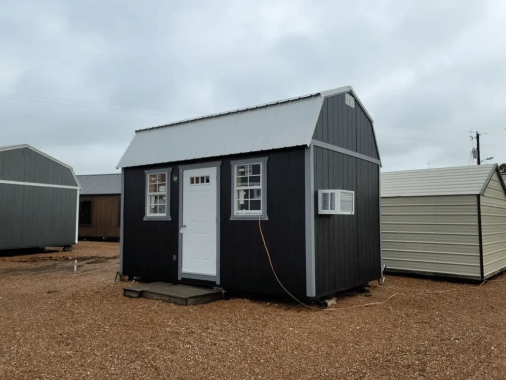 Gallery Cabins - image  on https://rampupstorage.com