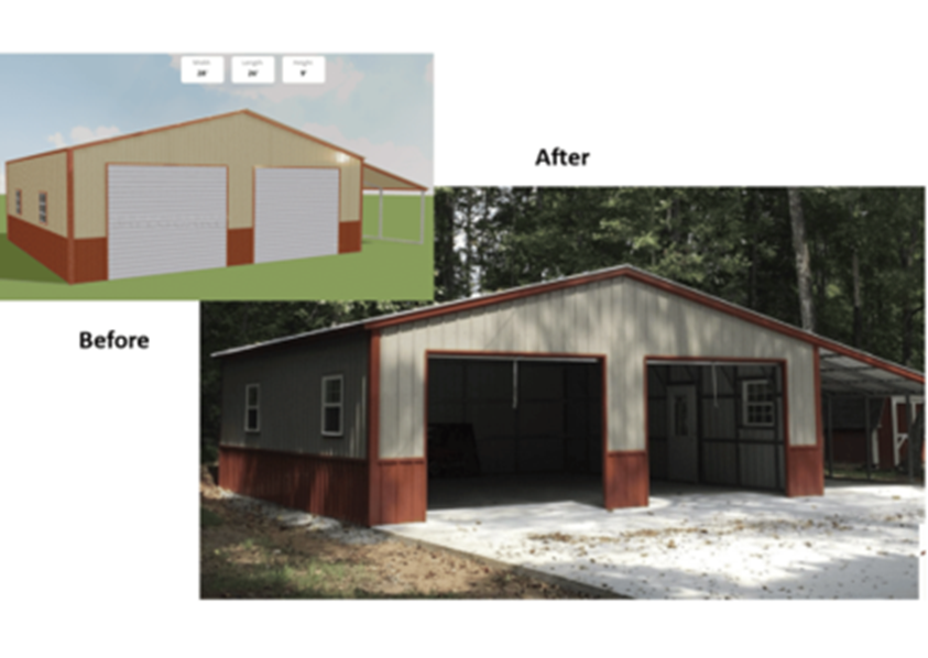 Metal Buildings - image Picture1-2 on https://rampupstorage.com