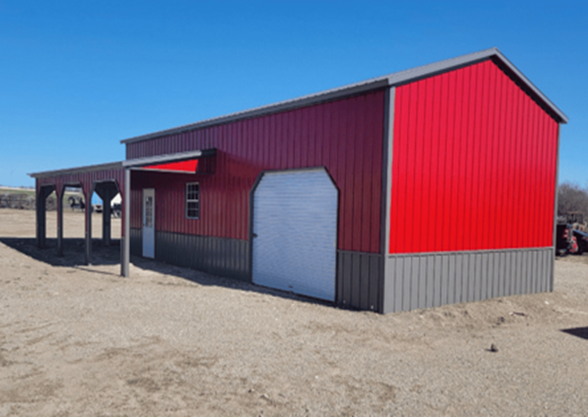 Metal Buildings - image Picture15-4 on https://rampupstorage.com