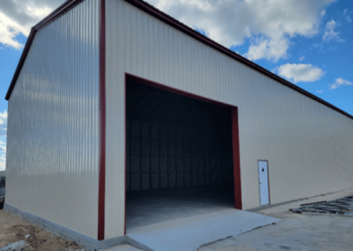 46’x100’x20′ Commercial Warehouse - image Picture19-4-500x355 on https://rampupstorage.com