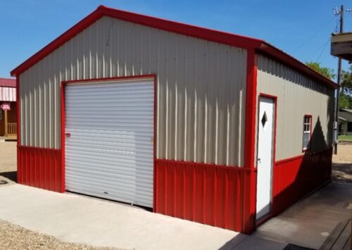 24′ x 25′ x 8′ Deluxe Garage - image Picture31-2-500x355 on https://rampupstorage.com