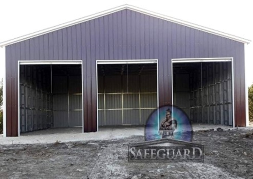 Metal Buildings - image Picture51 on https://rampupstorage.com