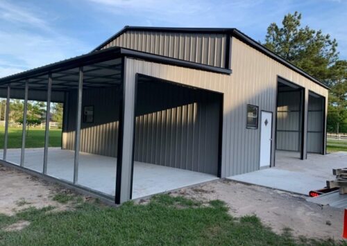 24’x 47’x10′ Garage - image Picture53-3-500x355 on https://rampupstorage.com