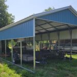 24’x40’x14 Multi-Level Barn - image Picture55-2-150x150 on https://rampupstorage.com