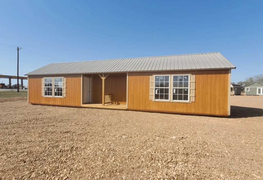 Duplex Cabins - image  on https://rampupstorage.com