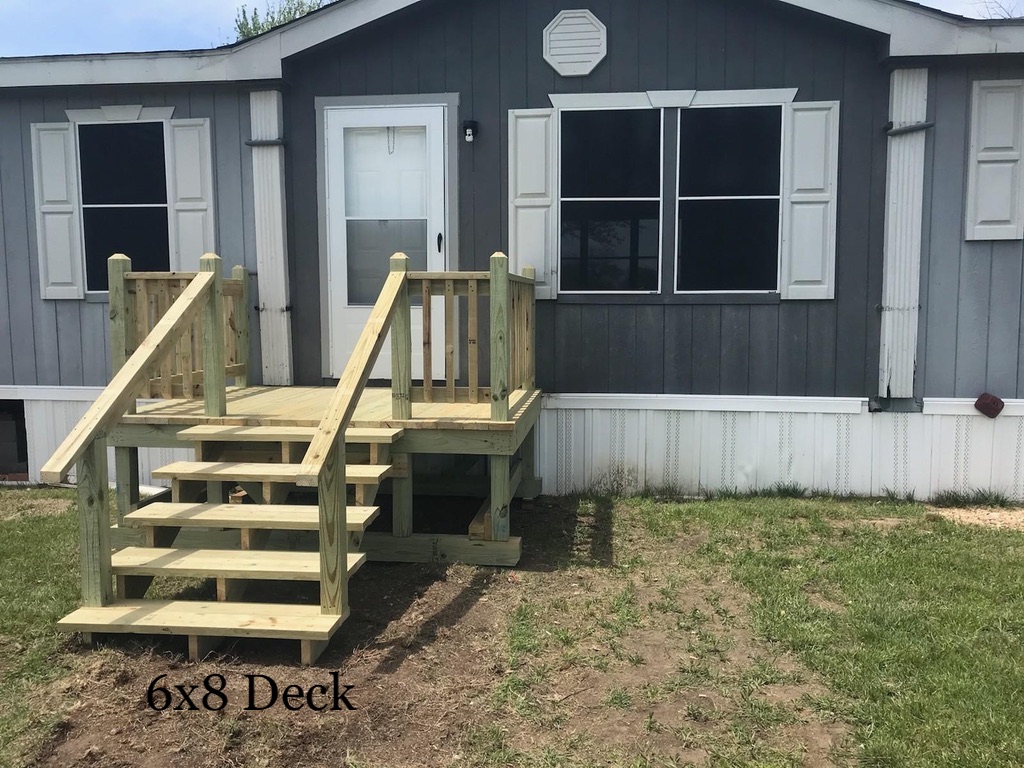 Decks & Screen Enclouser - image deck316 on https://rampupstorage.com