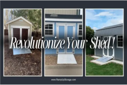 Revolutionize Your Shed