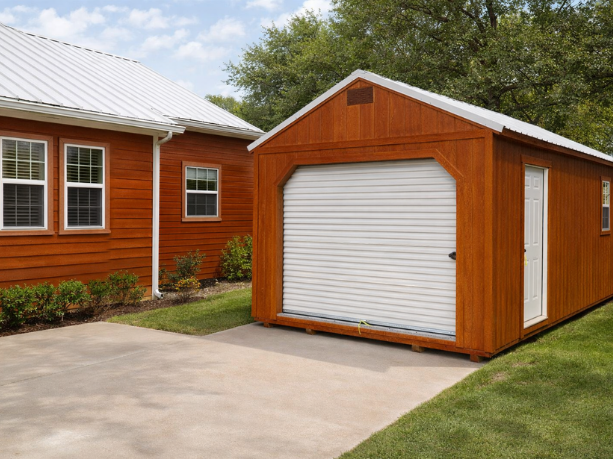 Urethane portable garage for sale in Temple, tX